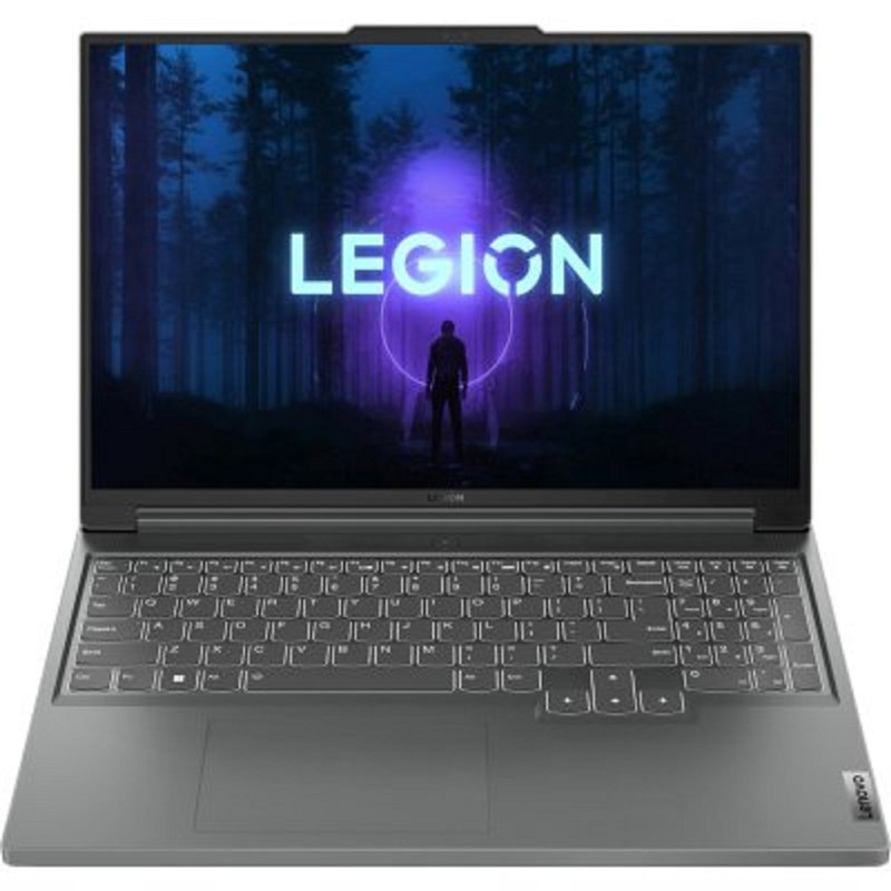 Lenovo Legion Slim 5 16IRX8 [82YA009QRK] Grey 16" {WQXGA i7-13700H/16Gb/1Tb SSD/RTX4060 8Gb/DOS}