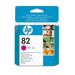 HP CH567A Картридж №82, Magenta {DesignJet 510 series, Magenta}
