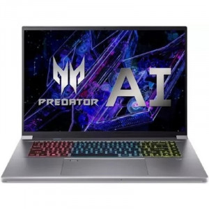 Acer Predator Triton Neo 16 PTN16-51-72K6 [NH.QPNCD.002] Silver 16" {2560x1600 Ultra 7 155H(1.4Ghz)/16384Mb/1024PCISSDGb/RTX4060(8192Mb)/Win 11H}