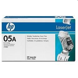 HP CE505A Картридж , Black{LJ P2055/P2035, Black, (2300стр.)}