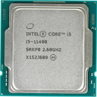 CPU Intel Core i5-11400 Rocket Lake OEM {2.6GHz, 12MB, LGA1200}