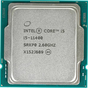 CPU Intel Core i5-11400 Rocket Lake OEM {2.6GHz, 12MB, LGA1200}