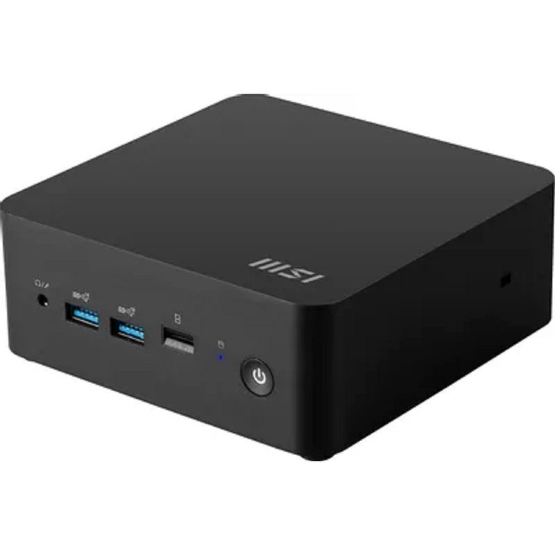 MSI Cubi NUC 1M-095RU [9S6-B0B111-220] Black { Core 7 150U/ 16GB /SSD 512GB/ W11P}