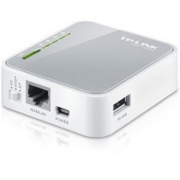 TP-Link TL-MR3020 Маршрутизатор 3G/3.75G Wireless N Router