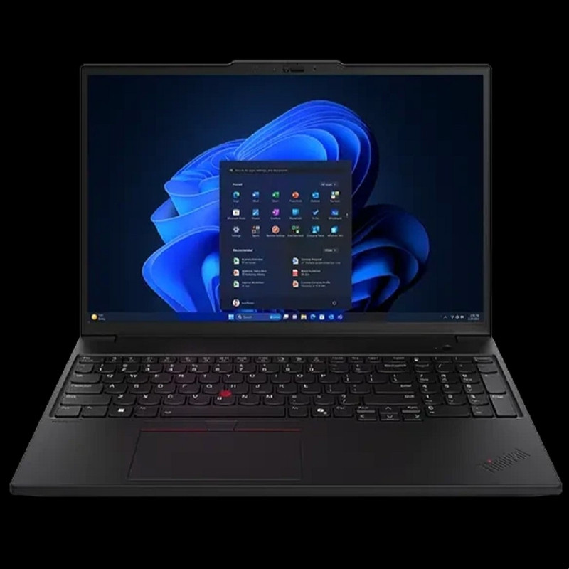 Lenovo ThinkPad P16s G3 [21KTS4HD00] (КЛАВ.РУС.ГРАВ.) Black 16" {OLED WQUXGA Ultra 7 155H/32Gb/1Tb SSD/RTX500 Ada 4Gb/W11Pro}
