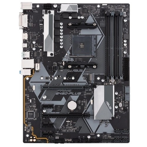 ASUS PRIME B450-PLUS RTL сокет AM4