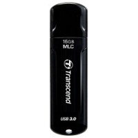 Transcend USB Drive 16Gb JetFlash 750 TS16GJF750K {USB 3.0}