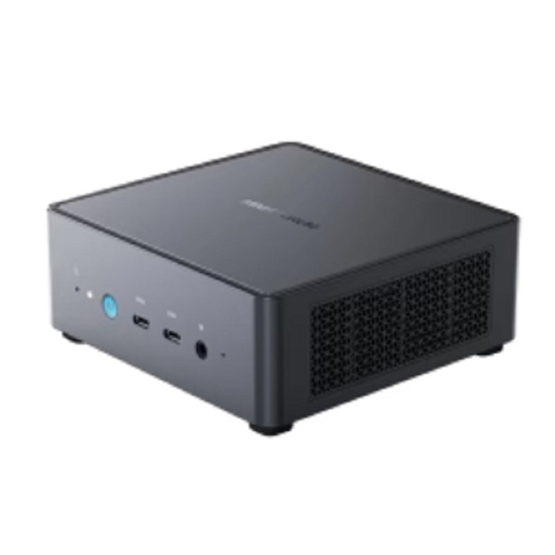 Minisforum Мини ПК UM790Pro/16GB+512GB (AMD R9 7940HS) 16GB+512GB, AMD Radeon780M, Win11 Pro