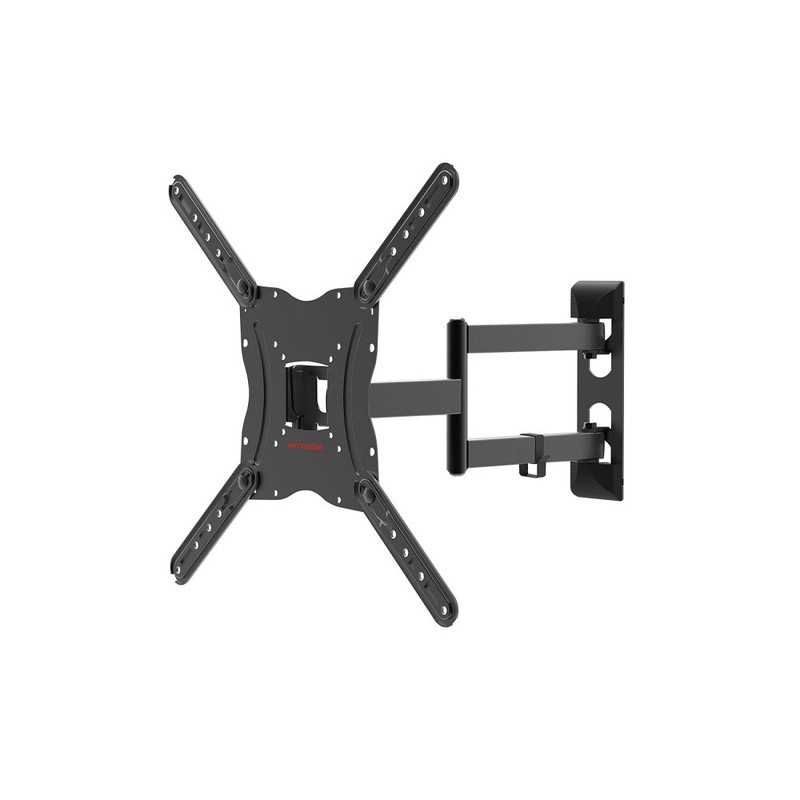 Arm Media LCD-404 new черный 26"-55" макс.30кг настенный поворот и наклон Arm Media LCD-404 new черный 26"-55" макс.30кг настенный поворот и наклон