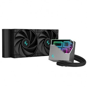 Кулер с водяным охлаждением Deepcool LT520