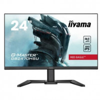 LCD IIYAMA 23.8'' GB2470HSU-B5 {IGZO 1920x1080 165Hz 0.8ms 178/178 250cd 1100:1 8bit(6bit+FRC) HDMI1.4 DisplayPort1.2 2xUSB2.0 2x2W Pivot VESA} LCD IIYAMA 23.8'' GB2470HSU-B5 {IGZO 1920x1080 165Hz 0.8ms 178/178 250cd 1100:1 8bit(6bit+FRC) HDMI1.4 DisplayPort1.2 2xUSB2.0 2x2W Pivot VESA}