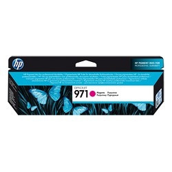 HP CN623AE Картридж №971, Magenta {Officejet Pro X476dw/X576dw/X451dw/X551dw, Magenta}