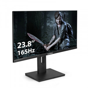 LCD ExeGate 23.8" EV2407C Combat {IPS 1920x1080 165Hz} [EX295591RUS]