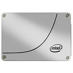 Intel SSD 100Gb S3700 серия SSDSC2BA100G301 {SATA3.0, MLC, 2.5"}