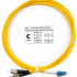 Cabeus FOP(d)-9-LC-FC-2m Шнур оптический duplex LC-FC 9/125 sm 2м LSZH Cabeus FOP(d)-9-LC-FC-2m Шнур оптический duplex LC-FC 9/125 sm 2м LSZH