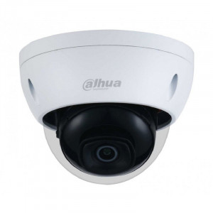 DAHUA DH-IPC-HDBW1431EP-0360B-S4 Уличная купольная IP-видеокамера 4Мп, 1/3” CMOS, объектив 3.6мм, ИК-подсветка до 30м, IP67, IK10, корпус: металл