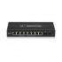 UBIQUITI ES-10XP PoE-коммутатор, 8х 1G RJ45, 2х SFP, раздача 52 Вт