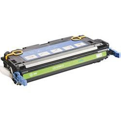 Q7581A_CACTUS Картридж (CS-Q7581A) для HP Color LaserJet CP3505/ 3800,  голубой