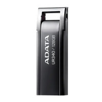 A-Data 128Gb UR340 AROY-UR340-128GBK USB3.2 черный