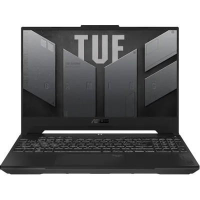 ASUS TUF Gaming A15 FA507XI-HQ014 [90NR0FF5-M00200] Grey 15.6" {WQHD Ryzen 9 7940HS/16Gb/SSD512Gb/RTX4070 8Gb/noOS}