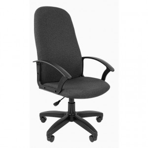 Офисное кресло Стандарт СТ-79 ткань С-3 черный (7033358)