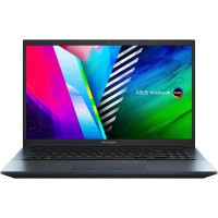 ASUS Vivobook Pro 15 K3500PA-KJ408 [90NB0UU2-M008U0] Quiet Blue 15.6" {FHD i7 11370H/16Gb/1TbPCISSD/Iris Xe/DOS}