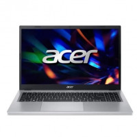 Acer Extensa 15 EX215-33 [NX.EH6CD.009] Silver 15.6" {FHD N100/8Gb/SSD256Gb/noOS}