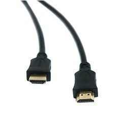 Proconnect (17-6204-6) Шнур  HDMI - HDMI  gold  2М  с фильтрами  (PE bag)
