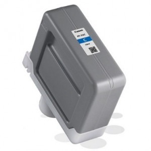 Картридж струйный Canon PFI-310 C 2360C001 голубой (330мл) для Canon TX-2000/3000/4000