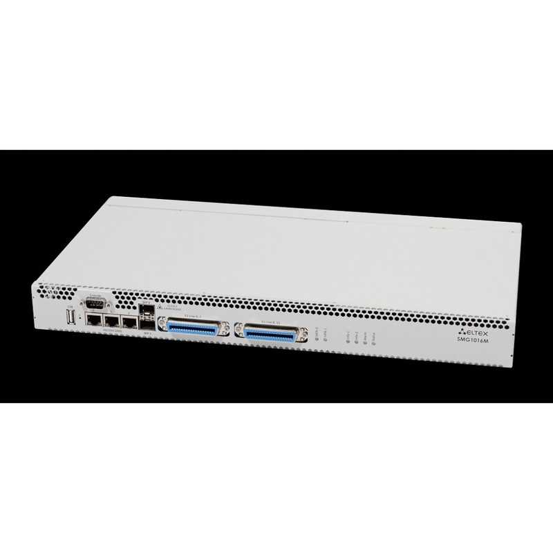 ELTEX SBC-1000 Пограничный контроллер сессий 2 слота для модулей питания