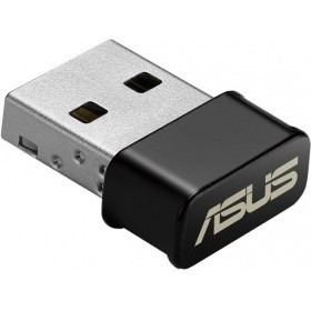 Asus USB-AC53 NANO Wi-Fi-адаптер 802.11a/b/g/n/ac 867 Мбит/с