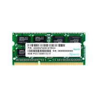 Apacer DDR3 SODIMM 8GB DS.08G2K.KAM PC3-12800, 1600MHz