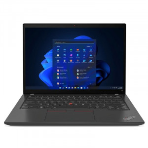 Ноутбук Lenovo ThinkPad T14 Gen 3 14" i7 1260P / 16GB / 512GB SSD / Intel UHD Graphics / Win11 Pro - Black p/n 21AJSEM900