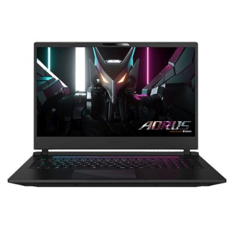 Gigabyte Aorus 17 BSF [BSF-H3KZ654SH] Black 17.3"  {QHD i7-13620H/16Gb/SSD1Tb/RTX 4070 8Gb/Win11}