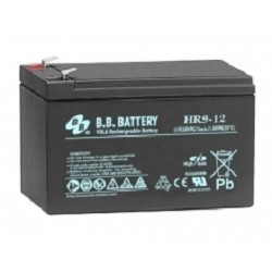 B.B. Battery Аккумулятор HR 9-12 (12V 8Ah)