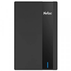Netac Portable HDD 1TB  USB 3.0  NT05K331N-001T-30BK K331 2.5" черный