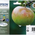 EPSON C13T12954010/4011/4012 Epson картридж для SX420W/BX305F (желтый,голубой,пурпурный,черный) (cons ink)
