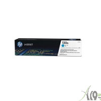 HP CF351A Картридж ,Cyan{M153/M176/M177, Cyan, (1000стр.)}