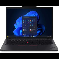 Lenovo ThinkPad T14 [21QDS17E00] Black 14" {WUXGA Ultra 7 255U/16Gb/512Gb SSD/DOS}
