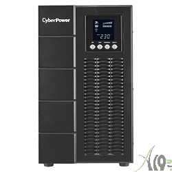 UPS CyberPower OLS3000E {3000VA/2700W USB/RJ11/45/SNMP (4 IEC)}