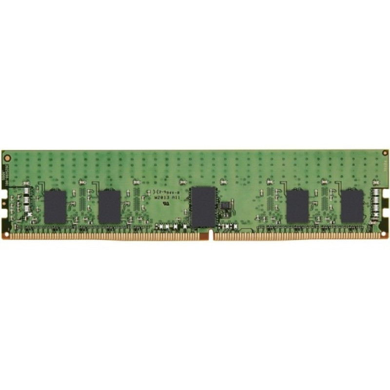 Модуль памяти DDR4 16GB Kingston KSM26RS8/16HCR 2666MHz ECC Reg CL19 1Rx8 1.2V 16Gbit Hynix C Rambus