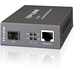 TP-Link MC220L медиаконвертер 1000M RJ45 ports