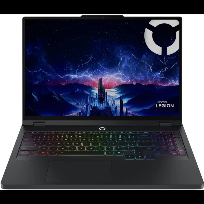 Lenovo Legion Pro 5 16IAX10 [83F30015RK] Black 16" {WQXGA OLED Ultra 9 275HX/ 32Gb/ SSD1Tb/RTX 5070 8Gb/Windows 11 Home}