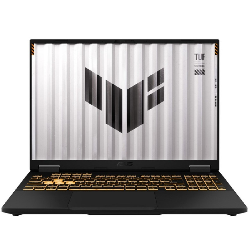 ASUS TUF Gaming FX608JH-RV065 [90NR0MH1-M003V0] Grey 16" {FHD+  i5 13450HX/16Gb/SSD512Gb/RTX5050 8Gb/noOS}