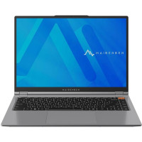 Maibenben Perfectum P15B-R576UM [P15B-R576UMF1SLGRE0] Grey 15,3" {FHD  R5-7640HS/ 16Gb/ 512Gb SSD/ UMA/ Linux}