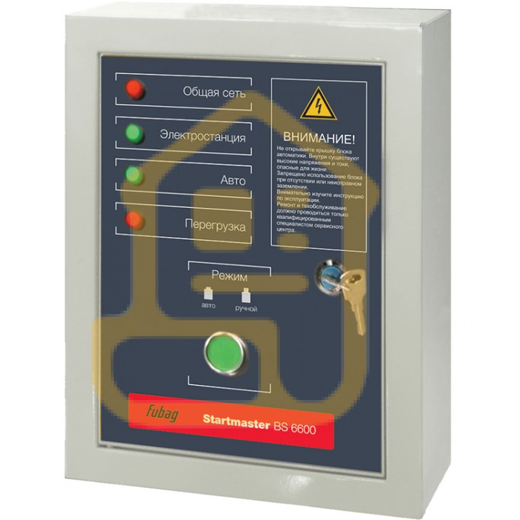 Startmaster bs 6600 d схема