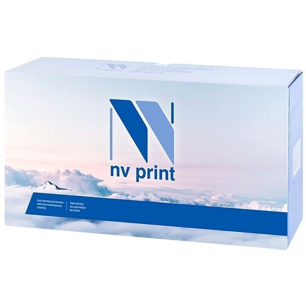 NV Print CF463XM Картридж  для HP Color Laser Jet M652DN/M653DN/M653X (22000k), Magenta