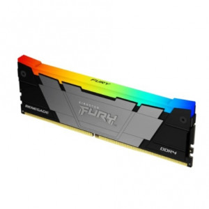 Память оперативная/ Kingston 16GB3200MT/s DDR4 CL16DIMM1Gx8 FURYRenegadeRGB