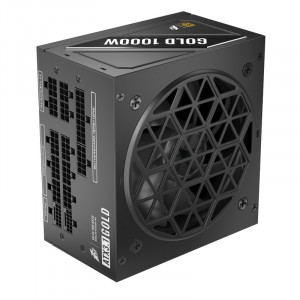 1STPLAYER NGDP Gold 850W / ATX 3.0, APFC, 80 PLUS Gold, LLC+DC-DC, 120mm fan, full modular / HA-850BA4