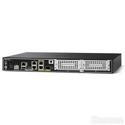 ISR4321/K9 Cisco ISR 4321 (2GE,2NIM,4G FLASH,4G DRAM,IPB)
